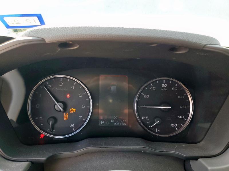 Photo 9 from auction – 2024 SUBARU CROSSTREK with VIN 4S4GUHL67R3744798