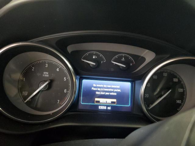 Photo 9 from auction – 2020 BUICK ENVISION P with VIN LRBFXBSA1LD156177