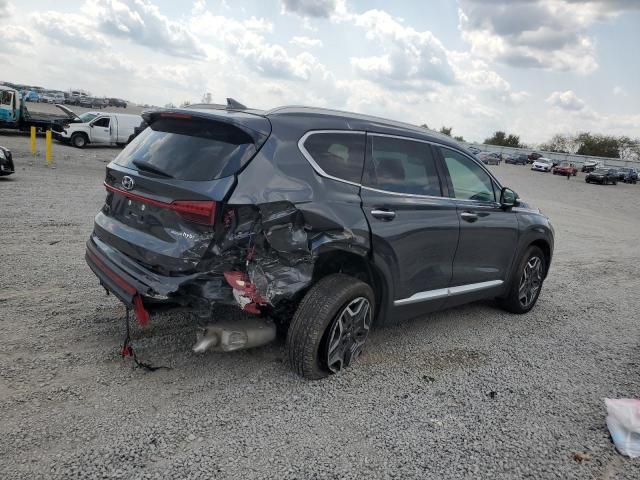 Photo 3 from auction – 2023 HYUNDAI SANTA FE S with VIN 5NMS3DA1XPH015646