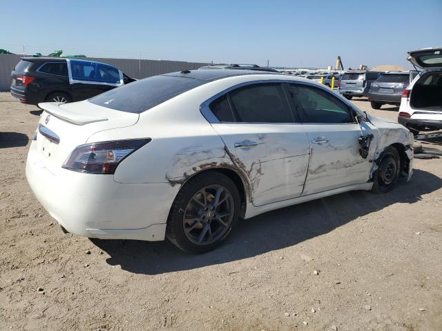 Photo 3 from auction – 2014 NISSAN MAXIMA S with VIN 1N4AA5AP3EC434368