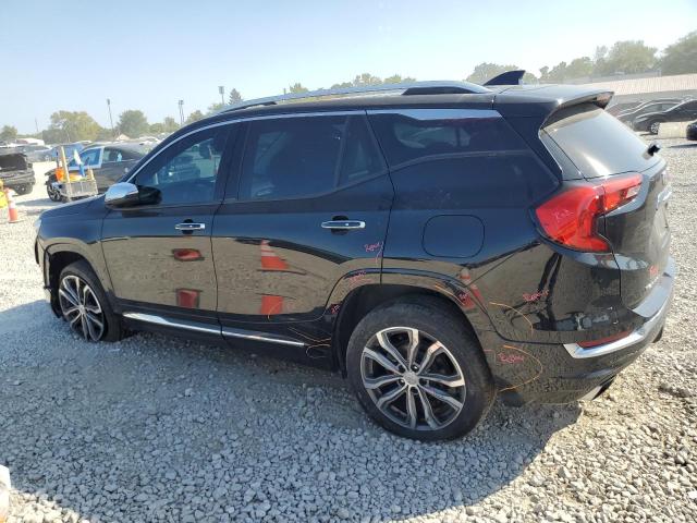 Photo 2 from auction – 2018 GMC TERRAIN DE with VIN 3GKALXEX6JL234873