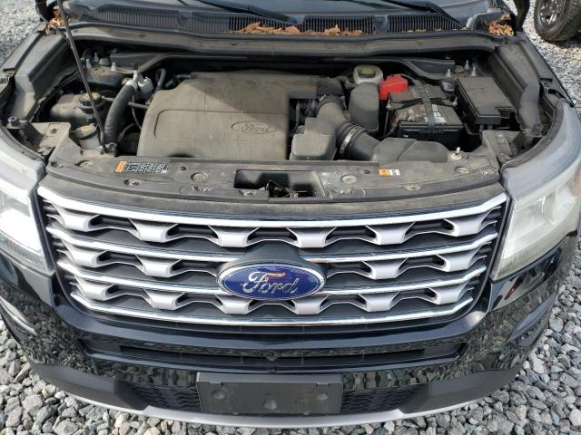 Photo 12 from auction – 2016 FORD EXPLORER L with VIN 1FM5K8F81GGA45747