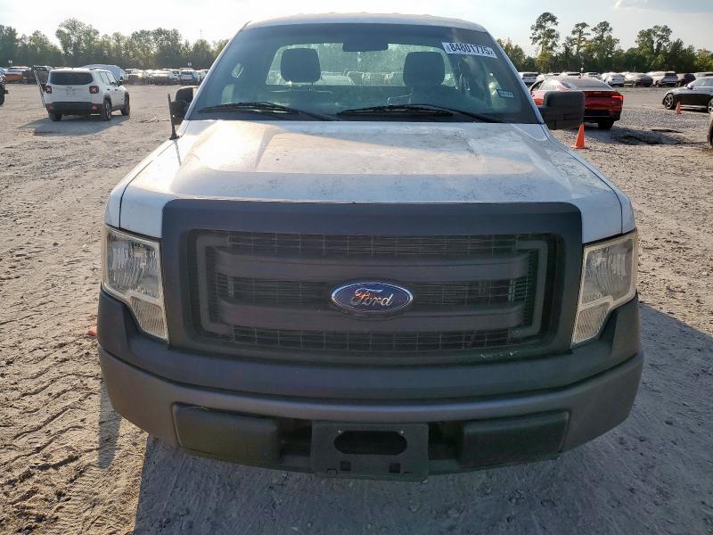 Photo 5 from auction – 2014 FORD F150 with VIN 1FTMF1CM2EFD08991