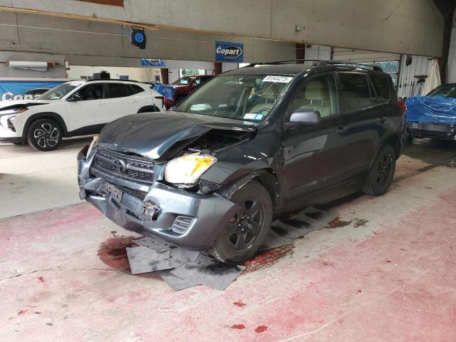 TOYOTA RAV4 2012 with VIN 2T3BF4DV7CW179657 - Photo from auction