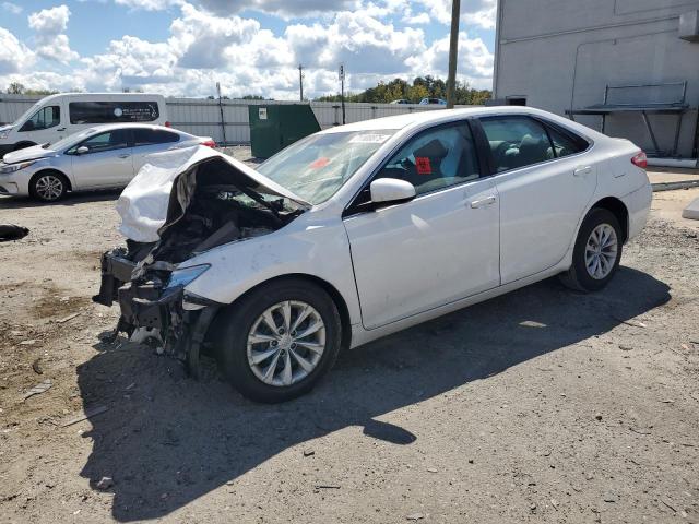 TOYOTA CAMRY LE 2017 with VIN 4T1BF1FK2HU800398 - Photo from auction