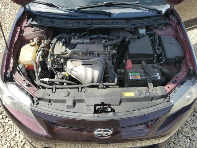 Photo 11 from auction – 2011 TOYOTA SCION TC with VIN JTKJF5C72B3004229