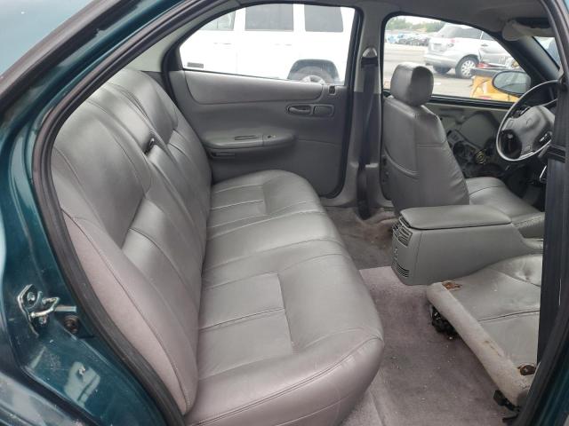 Photo 10 from auction – 1995 EAGLE VISION ESI with VIN 2E3HD56F2SH629915