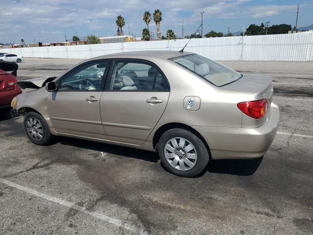 Photo 2 from auction – 2004 TOYOTA COROLLA CE with VIN 1NXBR32E24Z340060
