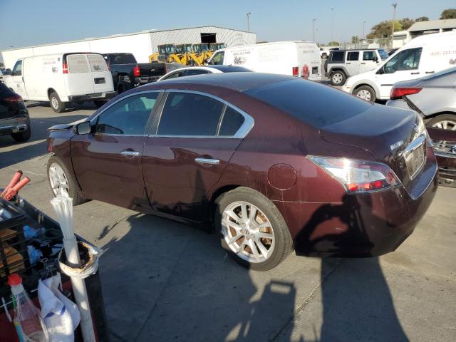 Photo 2 from auction – 2014 NISSAN MAXIMA S with VIN 1N4AA5AP3EC463692