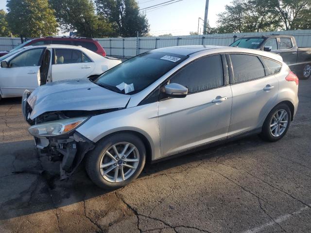 FORD FOCUS SE 2016 with VIN 1FADP3K21GL263500 - Photo from auction