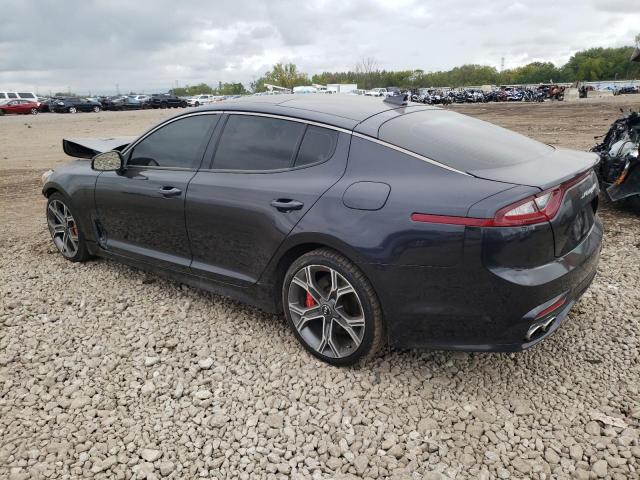 Photo 2 from auction – 2020 KIA STINGER GT with VIN KNAE45LC5L6073859