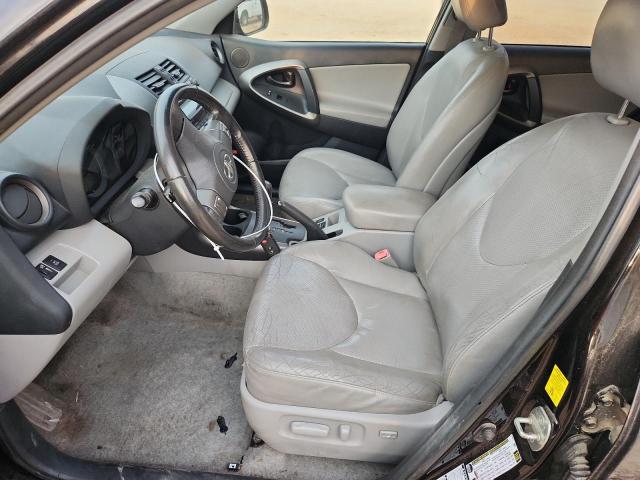 Photo 7 from auction – 2010 TOYOTA RAV4 LIMIT with VIN 2T3DF4DV1AW030120