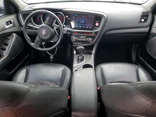 Photo 8 from auction – 2015 KIA OPTIMA EX with VIN 5XXGN4A7XFG493017