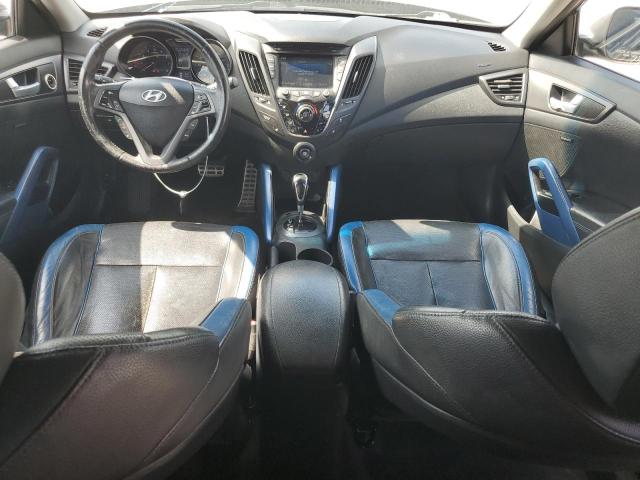 Photo 8 from auction – 2013 HYUNDAI VELOSTER with VIN KMHTC6AE5DU144381