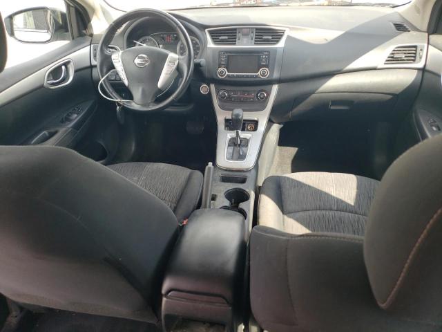 Photo 8 from auction – 2015 NISSAN SENTRA S with VIN 3N1AB7AP1FL688236