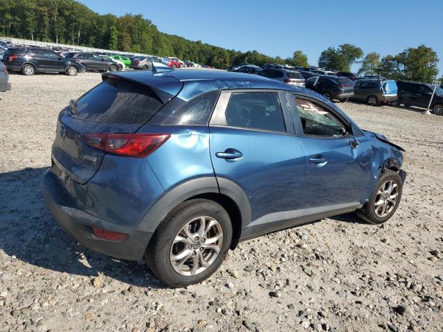 Photo 3 from auction – 2019 MAZDA CX-3 SPORT with VIN JM1DKDB76K0417025