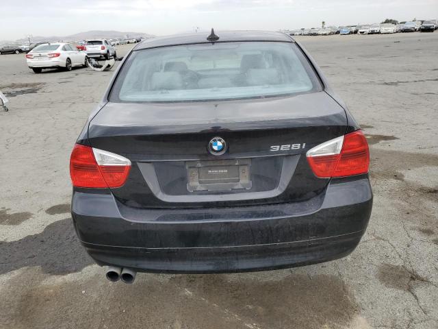Photo 6 from auction – 2008 BMW 328 I SULEV with VIN WBAVC53508F010437