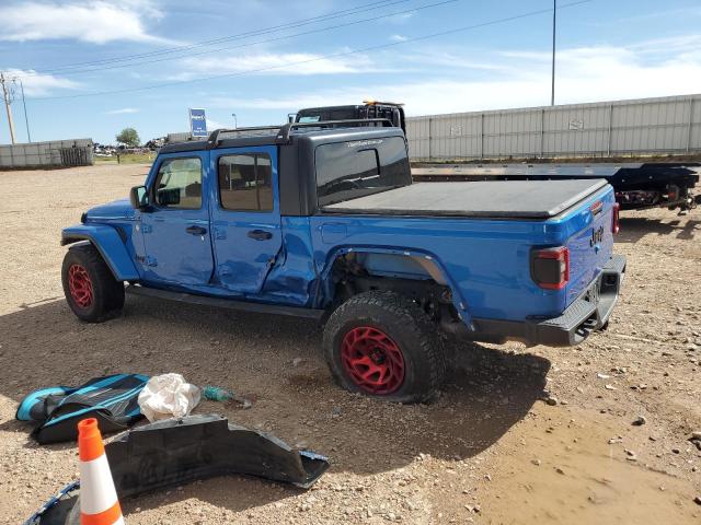 Photo 2 from auction – 2021 JEEP GLADIATOR with VIN 1C6HJTAG7ML501007