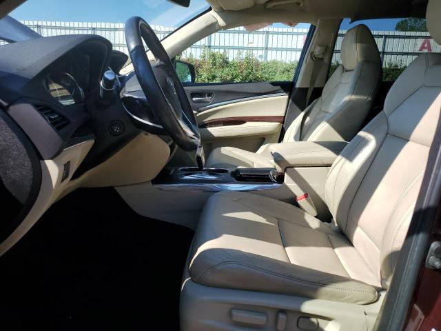 Photo 7 from auction – 2016 ACURA MDX TECHNO with VIN 5FRYD4H42GB012974