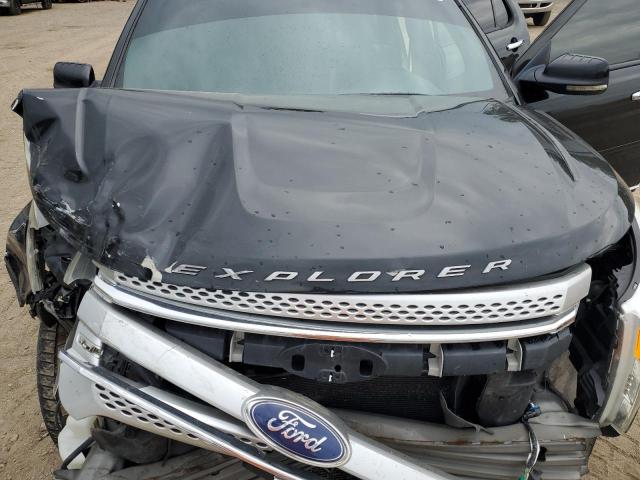 Photo 12 from auction – 2012 FORD EXPLORER X with VIN 1FMHK8D86CGB00719