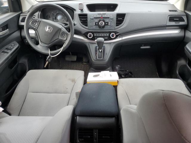 Photo 8 from auction – 2015 HONDA CR-V LX with VIN 5J6RM4H35FL074324
