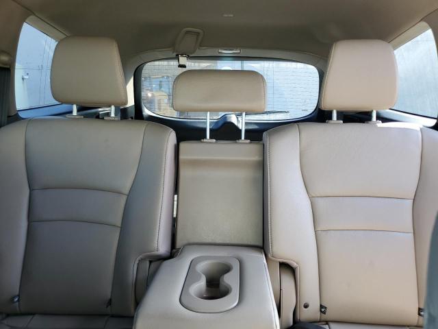 Photo 10 from auction – 2017 HONDA PILOT EXL with VIN 5FNYF6H54HB039983