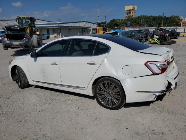 Photo 2 from auction – 2014 KIA CADENZA PR with VIN KNALN4D71E5143852