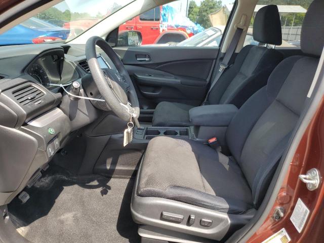 Photo 7 from auction – 2015 HONDA CR-V EX with VIN 2HKRM4H52FH706725