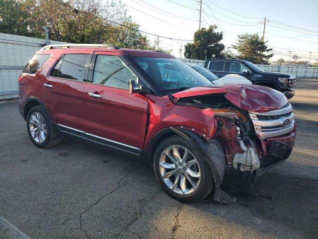 Photo 4 from auction – 2015 FORD EXPLORER X with VIN 1FM5K7D85FGB39769