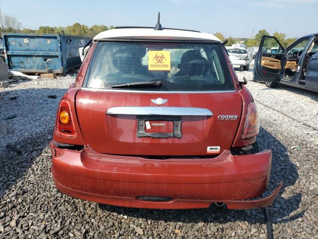 Photo 6 from auction – 2008 MINI COOPER with VIN WMWMF33568TT59742