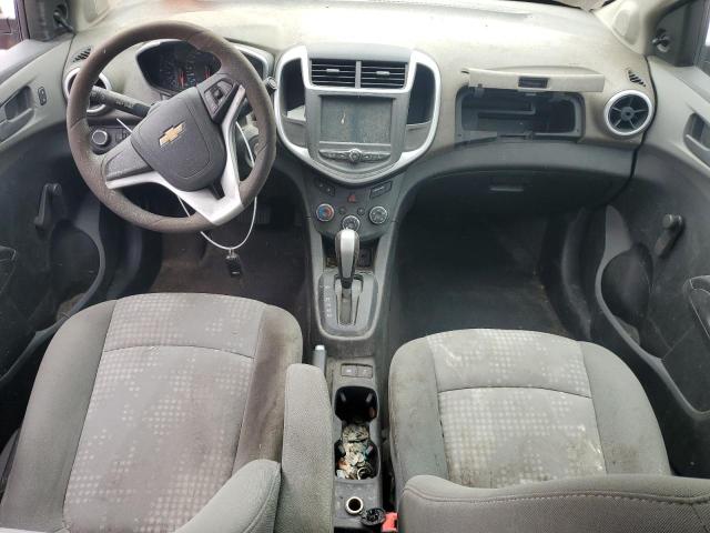 Zdjęcie 8 z aukcji – 2017 CHEVROLET SONIC LS z VIN 1G1JB5SH5H4135986