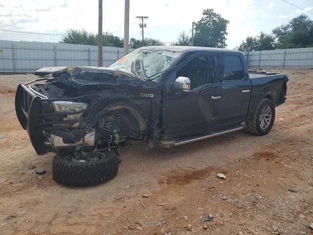 Photo 1 from auction – 2016 FORD F150 SUPERCREW with VIN 1FTEW1EF4GKF02788