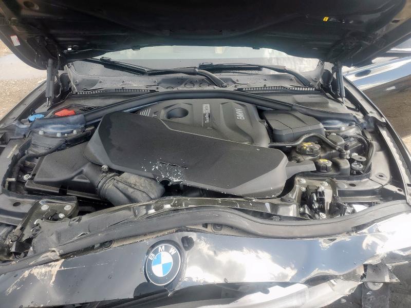 Photo 11 from auction – 2018 BMW 330 I with VIN WBA8B9C53JEE81889