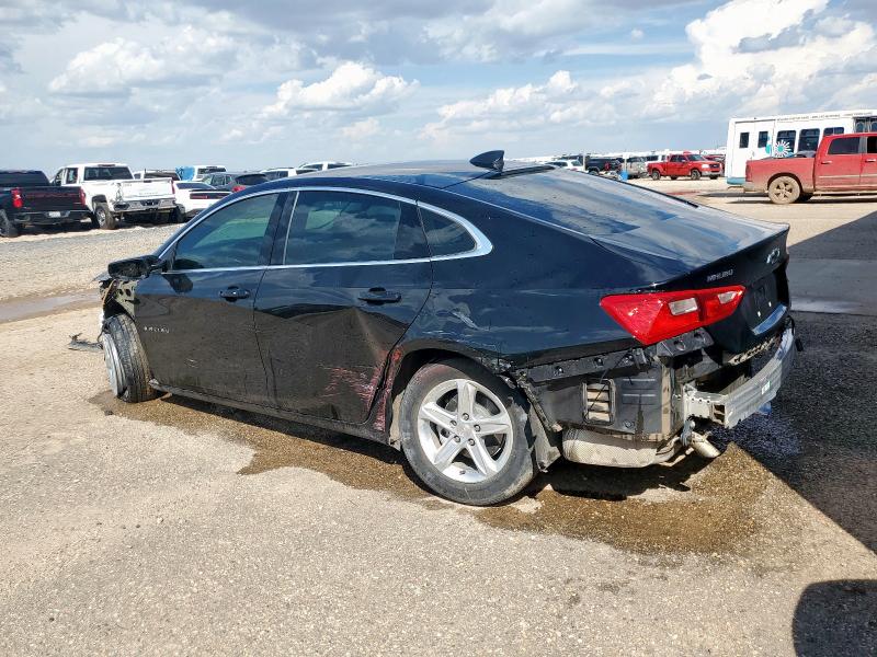 Photo 2 from auction – 2023 CHEVROLET MALIBU LS with VIN 1G1ZB5ST0PF186063