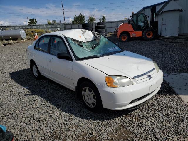 Photo 4 from auction – 2002 HONDA CIVIC LX with VIN 1HGES16632L015144