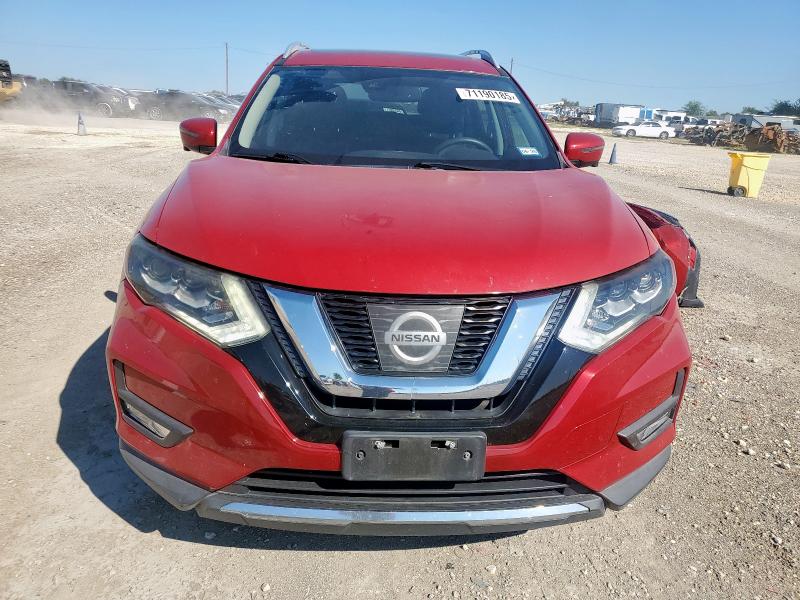 Photo 5 from auction – 2017 NISSAN ROGUE S with VIN 5N1AT2MT7HC778538