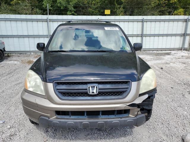 Photo 5 from auction – 2005 HONDA PILOT EXL with VIN 2HKYF18555H572232