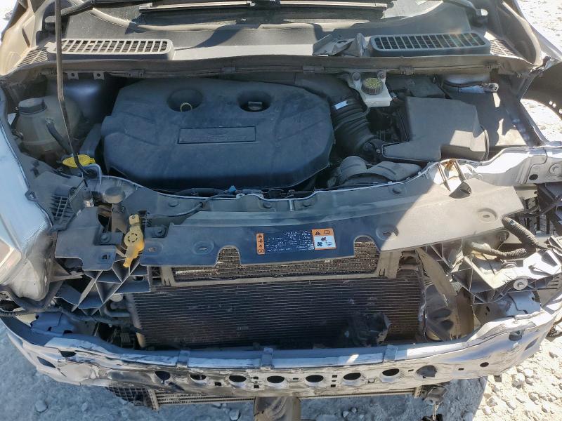 Photo 12 from auction – 2018 FORD ESCAPE TIT with VIN 1FMCU9J90JUC33983