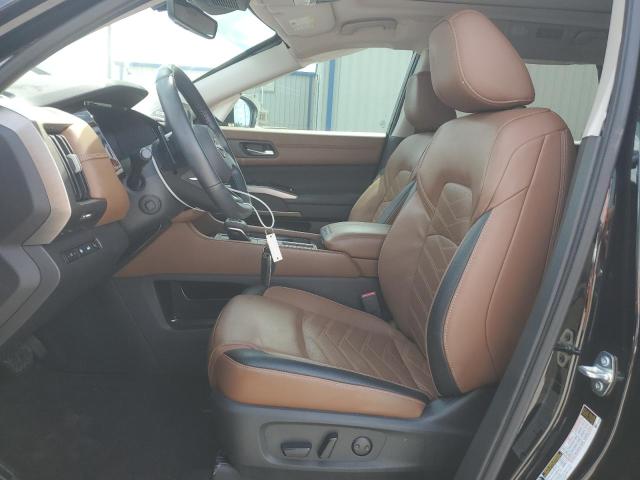 Photo 7 from auction – 2024 NISSAN PATHFINDER with VIN 5N1DR3DH6RC204267
