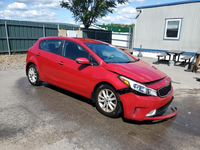 Photo 4 from auction – 2017 KIA FORTE LX with VIN KNAFK5A89H5681924