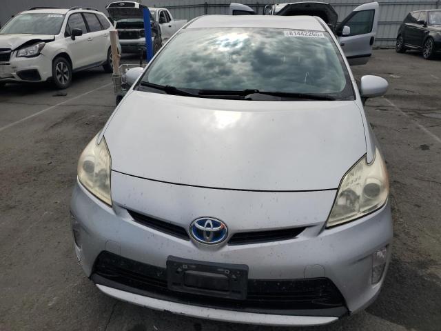 Photo 5 from auction – 2012 TOYOTA PRIUS with VIN JTDKN3DU2C5534407