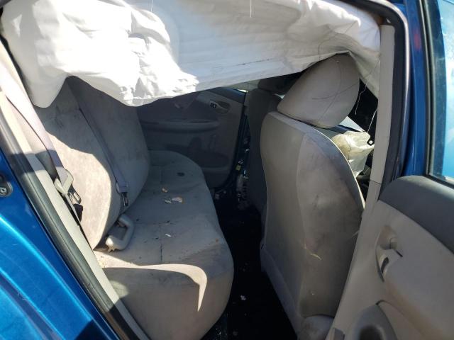 Photo 10 from auction – 2009 TOYOTA COROLLA BA with VIN 2T1BU40E09C115085