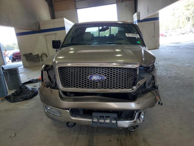 Photo 5 from auction – 2004 FORD F150 with VIN 1FTPW14514KB78454