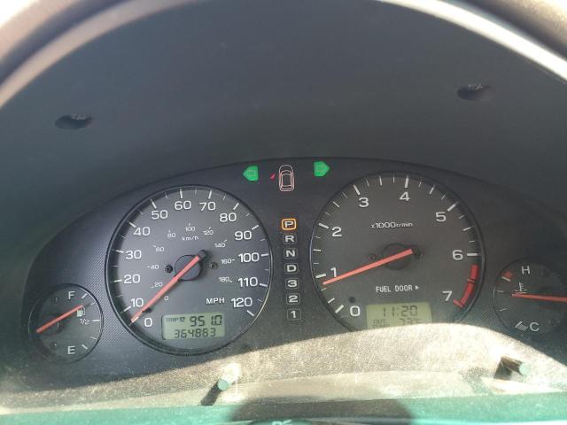 Photo 9 from auction – 2001 SUBARU OUTBACK with VIN 4S3BH665617603258