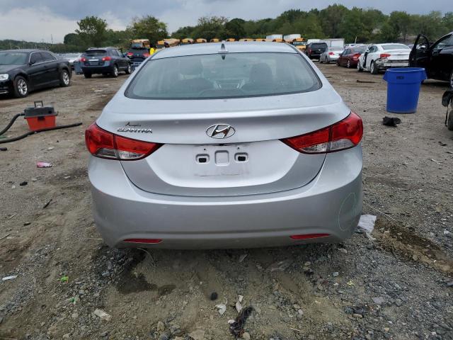 Photo 6 from auction – 2012 HYUNDAI ELANTRA GL with VIN 5NPDH4AE2CH101821