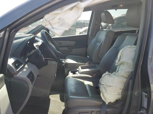 Photo 7 from auction – 2011 HONDA ODYSSEY EXL with VIN 5FNRL5H65BB009592