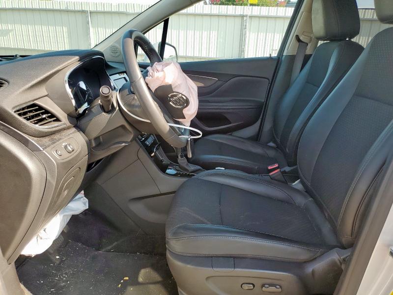 Photo 7 from auction – 2022 BUICK ENCORE PRE with VIN KL4CJASM2NB517970
