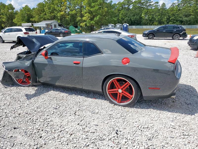 Photo 2 from auction – 2017 DODGE CHALLENGER with VIN 2C3CDZBT4HH659028