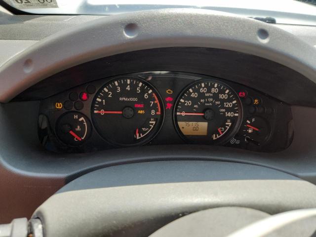 Photo 9 from auction – 2012 NISSAN FRONTIER S with VIN 1N6AD0ER4CC476669