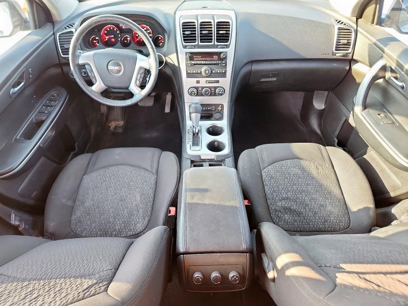 Photo 8 from auction – 2012 GMC ACADIA SLE with VIN 1GKKRPED2CJ205485